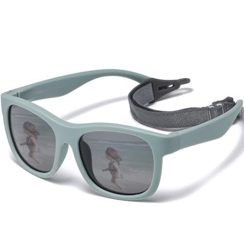 Musivon Gafas de Sol Niño Polarizadas