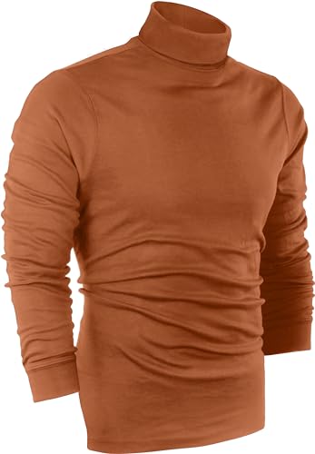 Vestibilità e stile perfetti: progettato con cuciture eccellenti e una vestibilità sottile ma confortevole che si adatta al tuo corpo. Il design versatile si abbina bene a jeans, pantaloni chino o sotto giacche sia per look casual che eleganti.