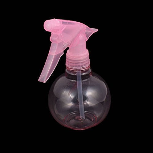 Botella rociadora plástica para belleza y peluquería miniatura 2