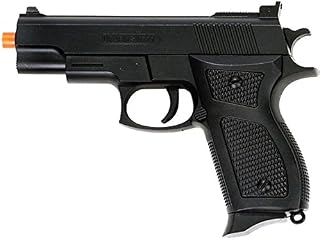 UKARMS M777B Spring Airsoft Pistol Hand Gun AIR w/ 6mm BB BBS