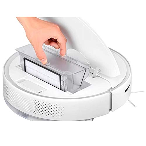 掃除機・クリーナー ROBOROCK S6 roborock S6, Robotic Vacuum Cleaner and Mop with Adaptive Routing