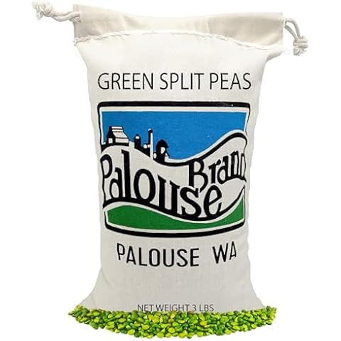 Green Split Peas Cover