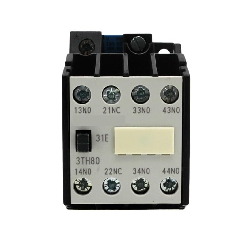 Relais contacteur 3TH40 3TH4031-1XB4 24 V pour armoire industrielle