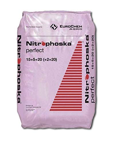 NITROPHOSKA Perfect 15/05/20 CONCIME Universale Confezione da 25 kg