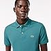Lacoste Men's Slim Fit L.12.12 Piqué Polo Shirt, Hydro, Small