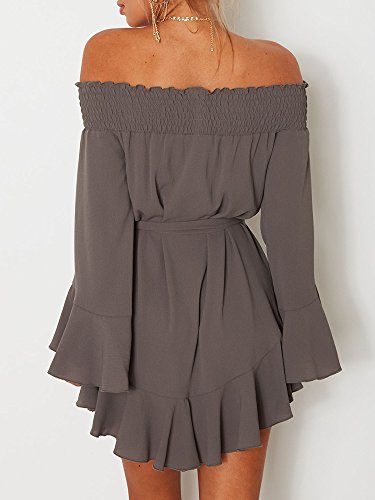 Boutiquefeel Abito da donna con spalle scoperte