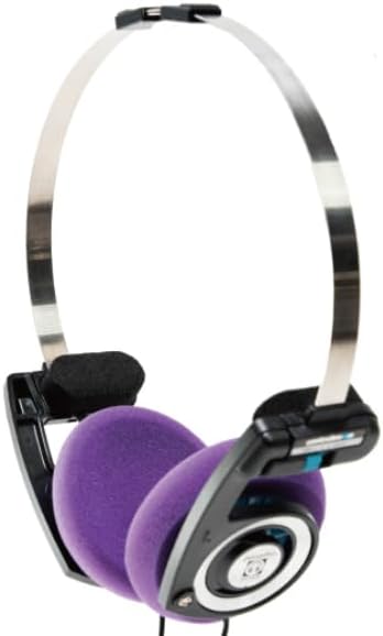 Miniatura 5 de YAXI Almohadillas para Koss PORTAPRO 2 pares (2P-PU+OG)