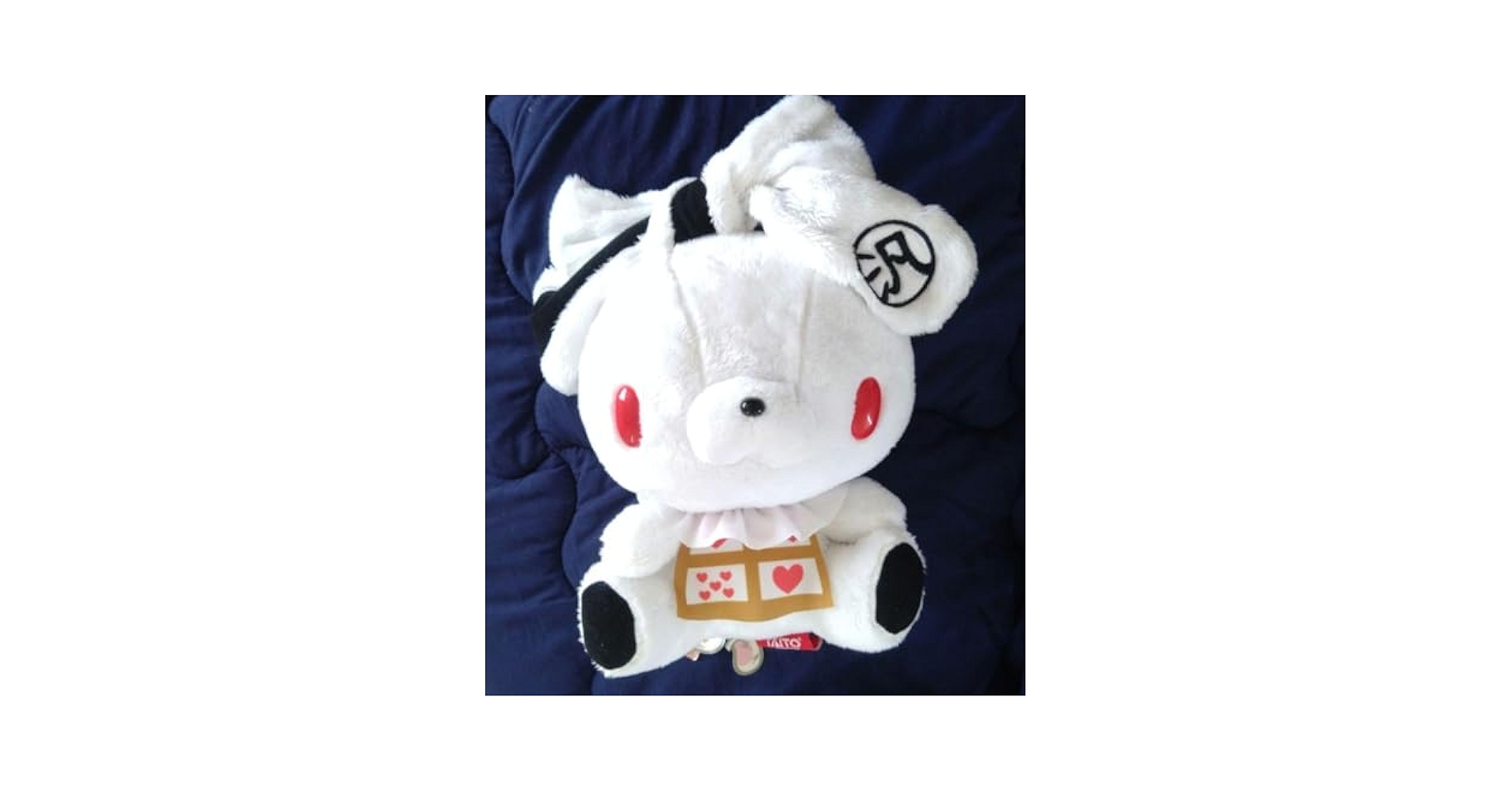 Amazon.co.jp: グルーミー 汎用うさぎ アリスモチーフ