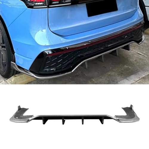 Diffuseur Arrière Protège Pare-Chocs Tiguan Rline Anti-Rayures - 2