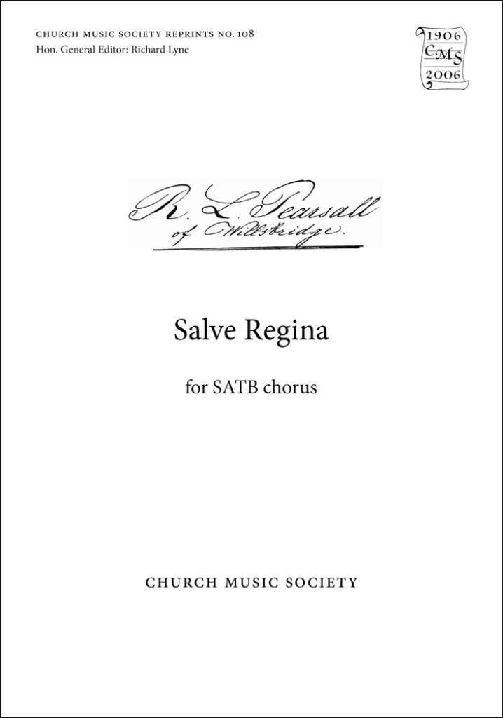 Salve Regina - Cadeau de baptême communion et mariage chrétien idéal