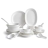 Combinaison de vaisselle multifonctionnelle, répond facilement à divers besoins de repas tels que les desserts, les fruits, les salades, les gâteaux, etc. La conception dempilage scientifique maximise léconomie despace de stockage, rend la cuisine bien rangée et ordonnée et améliore la qualité de vie à la maison.