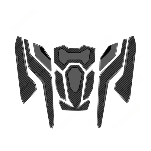 Protection réservoir moto autocollant pour stabiliser vos genoux au réservoir de la NX500 2024
