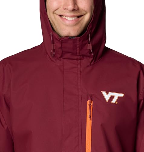 Image of Columbia Men's Collegiate Field Bound Jacket