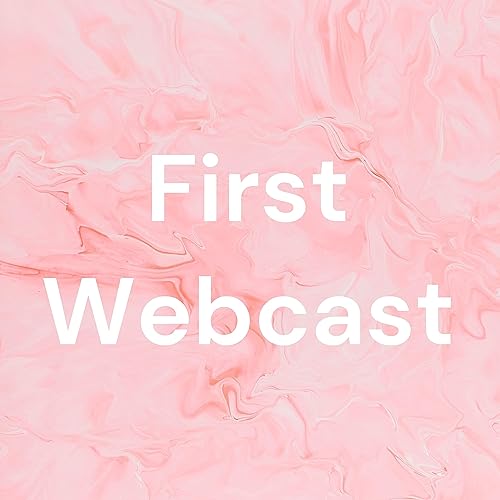 『First Webcast』のカバーアート