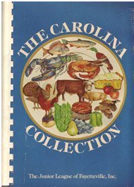 The Carolina Collection by Junior League of Fayetteville, NC (1978) Plastic Comb