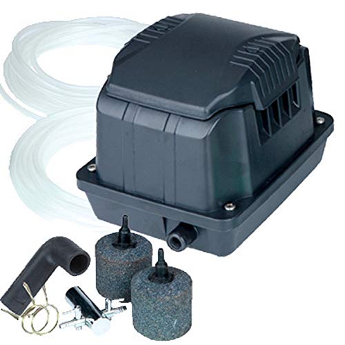 PondXpert Electroair Compact 3600 - Garden Pond Air Pump