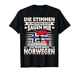 Angeln in Norwegen Geschenk
