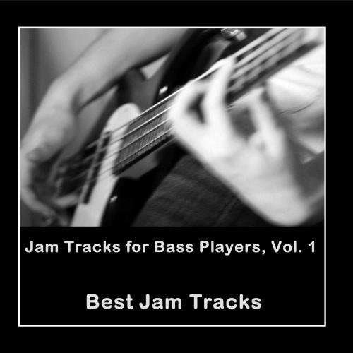Jam Tracks for Bass Players, Vol. 1 CDs & Vinyl