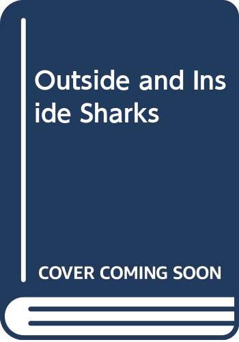 Outside and Inside Sharks 0439133386 Book Cover