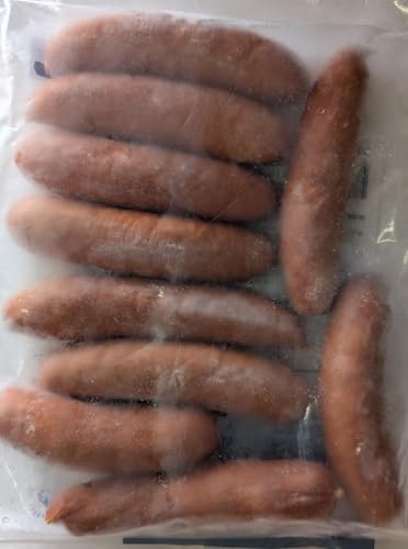 業務用 デリカフランク プレーン 冷凍 ソーセージ 12P(P70g×10本入) ヤヨイサンフーズ ジューシー ウインナー