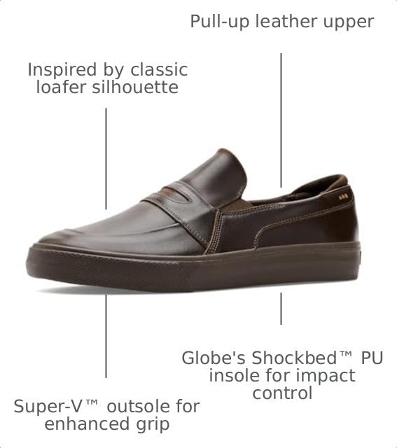 Image of Globe Men's Gs Chukka Skate Shoe