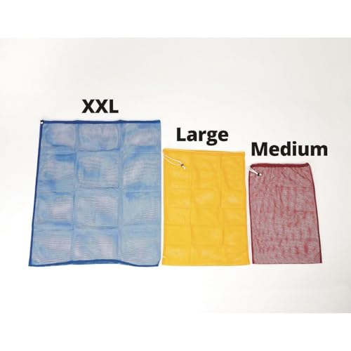 Sacs de rangement en maille Spectrum Medium S & S fini le désordre placard - 3