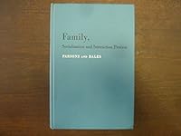 Family, Socialization and Interaction Process B002MZIS4G Book Cover