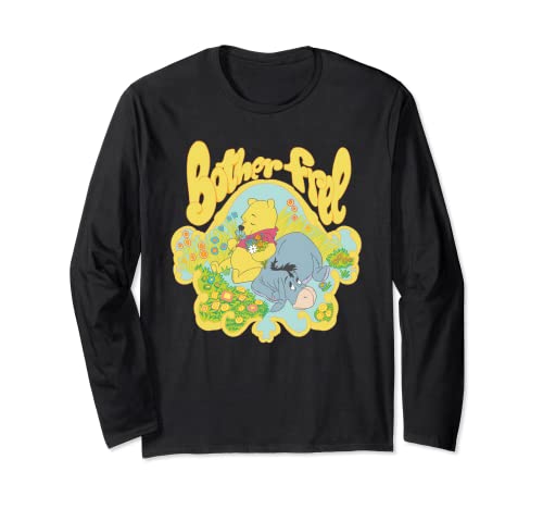 T-shirt Disney Winnie et Bourriquet le confort nostalgique de la Forêt des Rêves Bleus