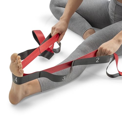 image for Sunny Health & Fitness Sunny Health & Fitness Premium Yoga Stretch