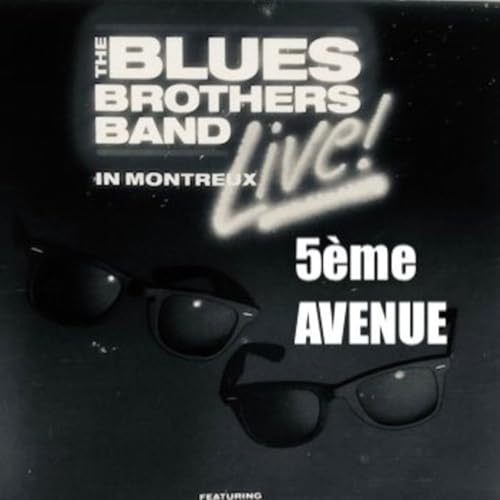 5ème AVENUE Very Soul