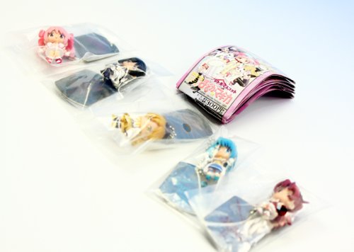 Amazon.co.jp: 魔法少女まどかマギカリトルマスコット LM タカラ