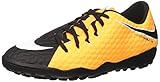 Larga duración Nike Hypervenomx Phelon III TF, Botas de fútbol Hombre, Naranja (Laser Orange/Black/Black/Volt/White/Whit), 46 EU