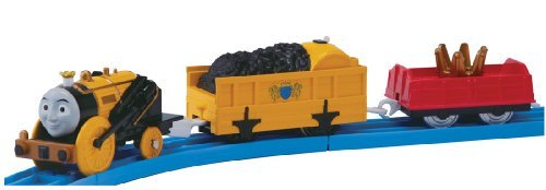 Amazon.com: Japan Import Plarail TS-15 Steven : Toys & Games