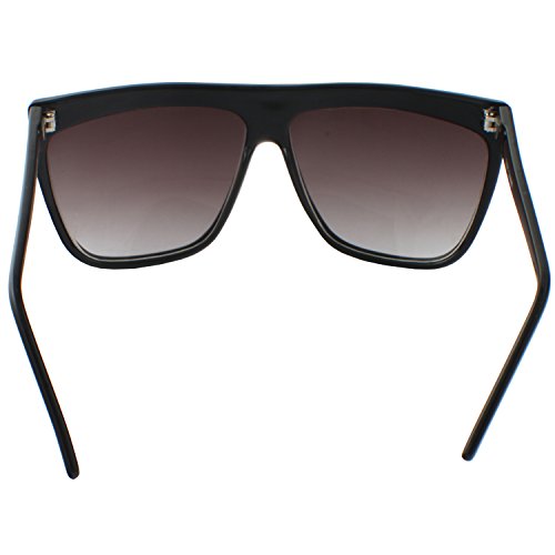 Paul Peugeot Designer Aviator Sunglasses with Gold Top Trimming3