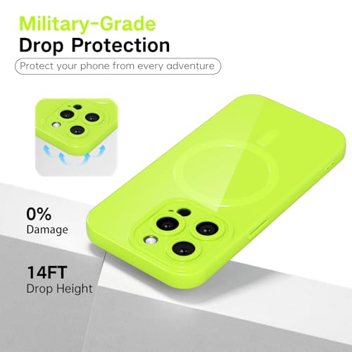 Coque silicone iPhone 13 Pro Svanove gelée brillante de luxe - 6