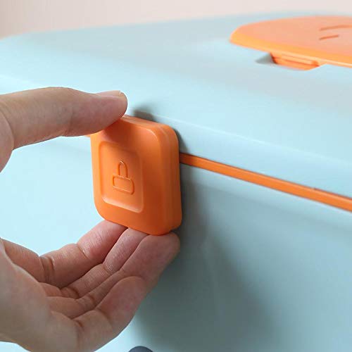 Medicine Chest First Aid Kit Home Essentials Opbergbox Koffer Draagbare Verwijderbare Medicine Box Thuis Eerste Aid Box… - Image 7