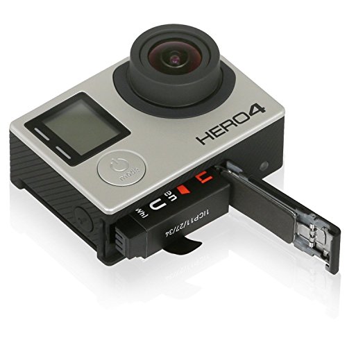 Wicked Chili Accessori di ricarica per GoPro Hero4...