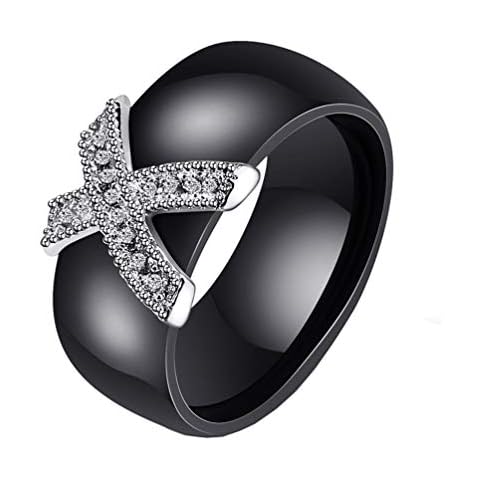 Bague Dôme HIJONES en Céramique Cover