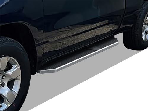 Estribos para Ram 1500 2019-2026 Acero Inoxidable 6in miniatura 1