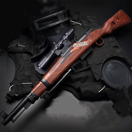 Hgfye 98K Schaumstoff-Scharfschützengewehr-Set 15x