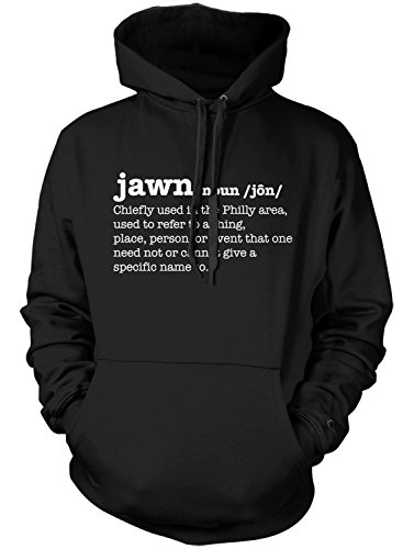 Manateez Philly Jawn Definition Hoodie