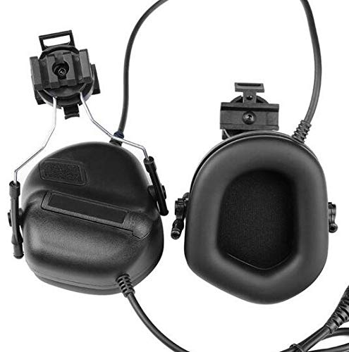 Adaptateur PTT WoSporT accessoire radio talkie walkie et casque tactique audio