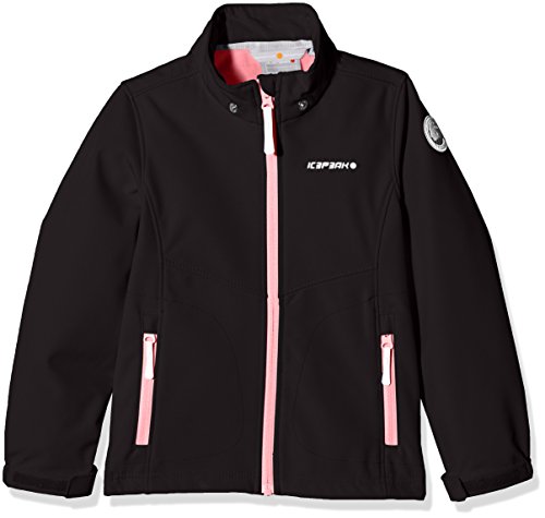 ICEPEAK Trudy Jr, Giacca Softshell. Bambine e
