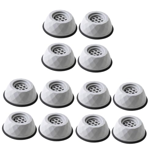 El Mejor Listado de centro de lavado mabe 20 kg Top 5. 40 Artibetter 12piezas Almohadillas Antivibración para Lavadora Antideslizantes Elevadores para Muebles Absorción De Ruido y Vibraciones para Lavadoras Secadoras y Muebles del Hogar