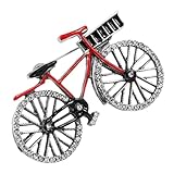 Frcolor 立体キラキラ自転車ブローチ レディース用ファッション胸元飾り スポーツファン向けアクセサリー 衣服バッグ帽子に
