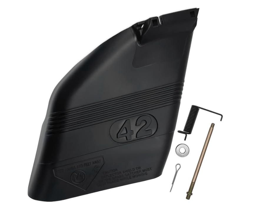 Déflecteur - Compatible avec AYP - Husqvarna - 130968-532130968 - 532171859