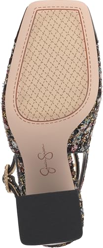 Jessica Simpson Women's Lymen Pump, Black, 114