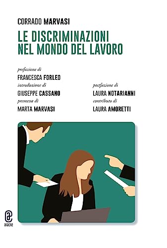 Le discriminazioni nel mondo del lavoro
