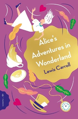 Alice's Adventures in Wonderland (Pushkin Children's Deluxe Classics)