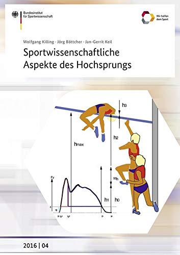 Sportwissenschaftliche Aspekte des Hochsprungs (Schriftenreihe des Bundesinstituts für Sportwissenschaft)